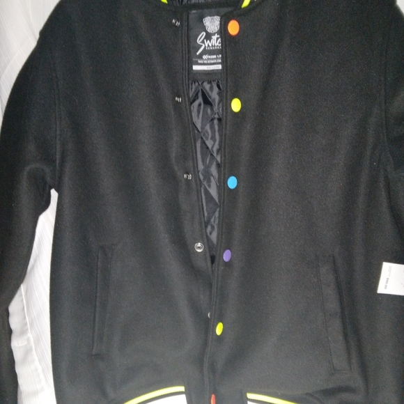 Letterman Jacket - Picture 4 of 4